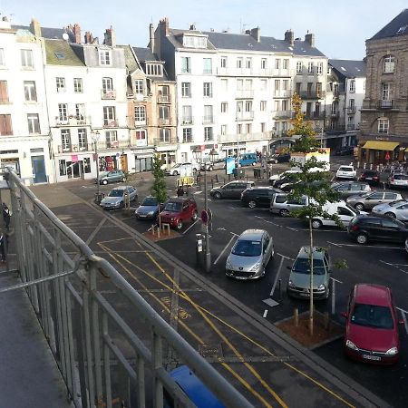 La Mouette Rieuse Apartamento Dieppe Exterior foto