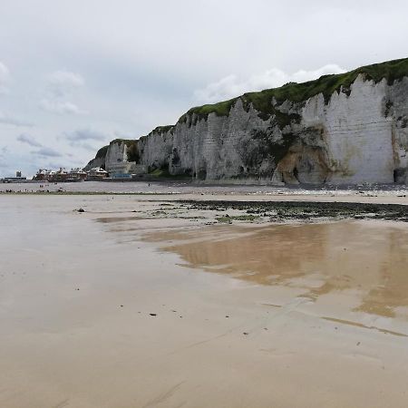 La Mouette Rieuse Apartamento Dieppe Exterior foto