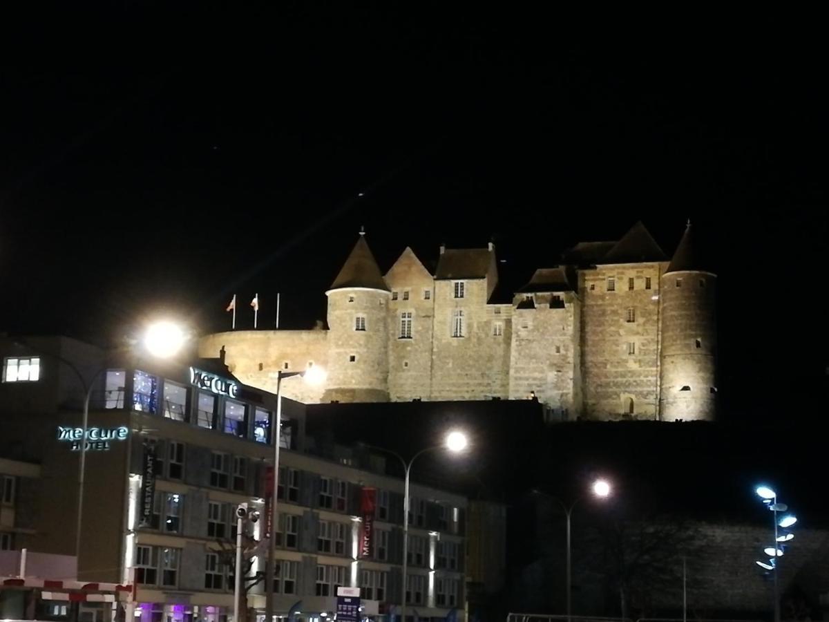 La Mouette Rieuse Apartamento Dieppe Exterior foto
