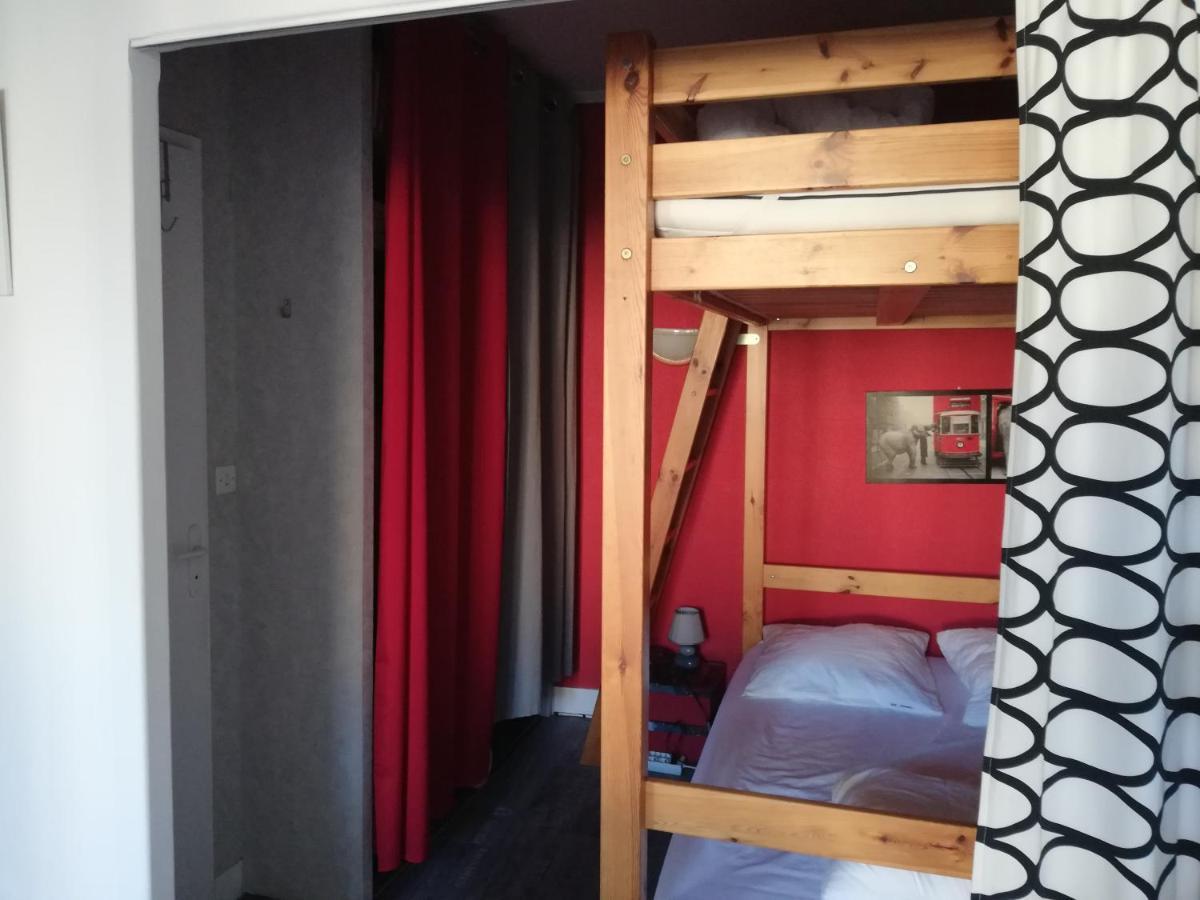 La Mouette Rieuse Apartamento Dieppe Exterior foto